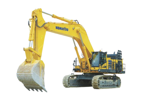 KOMASTU PC1250LC-11 MH Excavators with 701-800 HP Range & Has Excavators Type